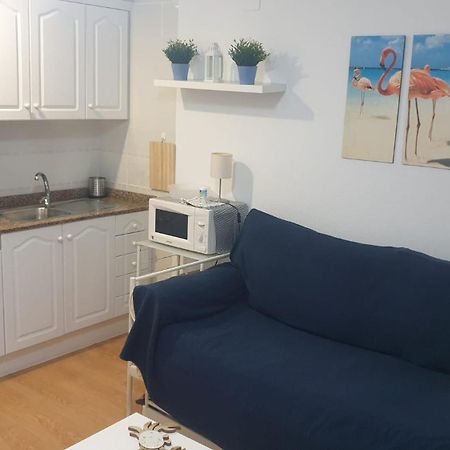 Ferienwohnung Atico Berni Santa Pola Exterior foto