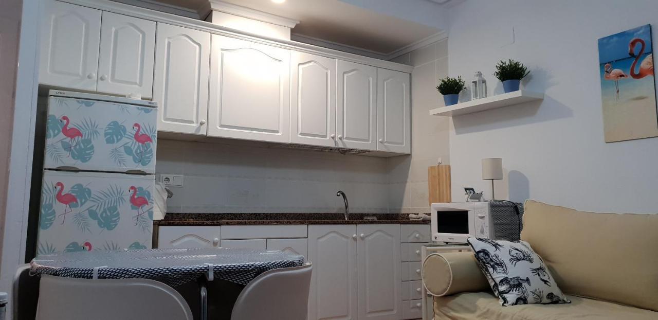 Ferienwohnung Atico Berni Santa Pola Exterior foto