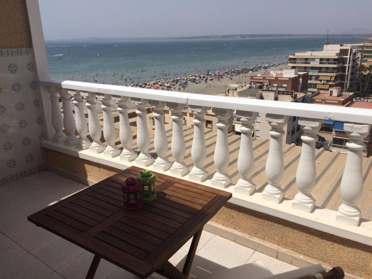 Ferienwohnung Atico Berni Santa Pola Exterior foto