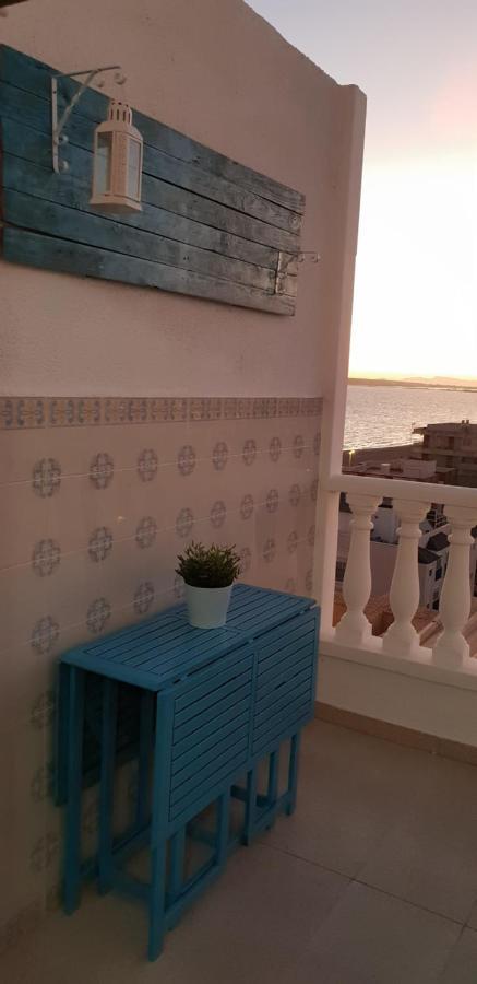 Ferienwohnung Atico Berni Santa Pola Exterior foto