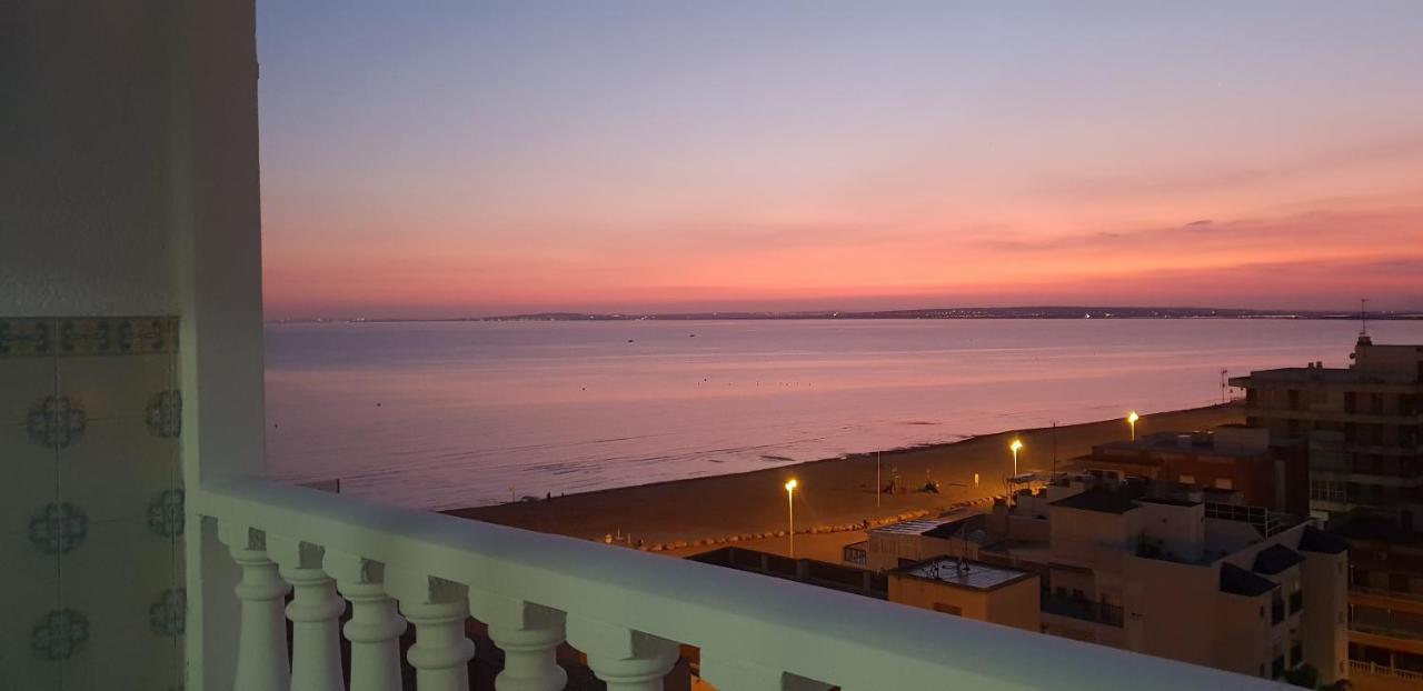Ferienwohnung Atico Berni Santa Pola Exterior foto