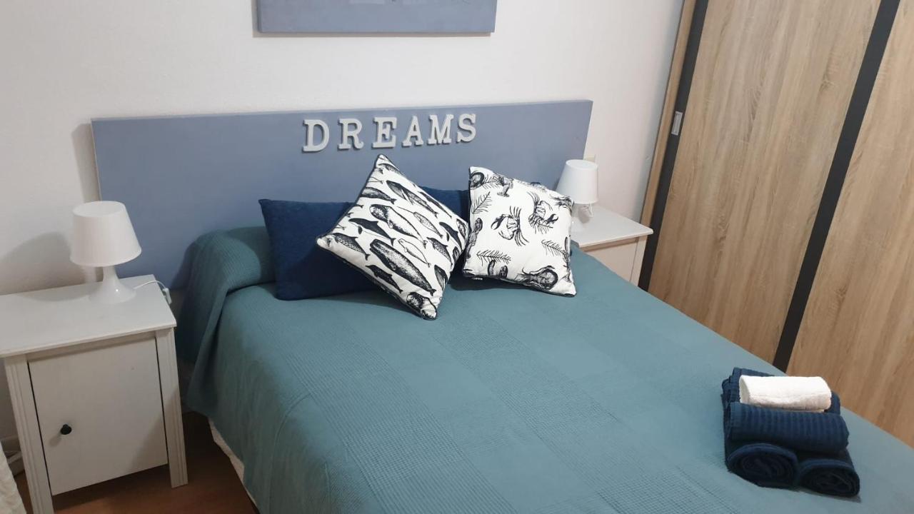 Ferienwohnung Atico Berni Santa Pola Exterior foto