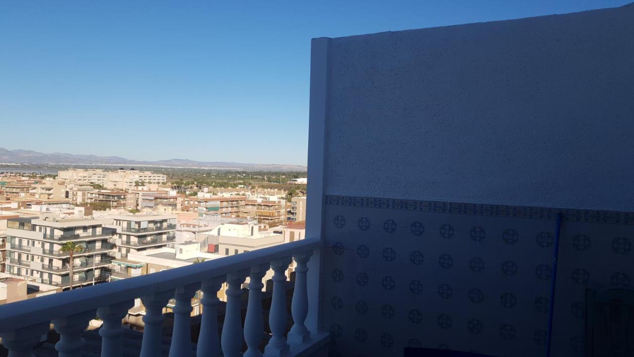 Ferienwohnung Atico Berni Santa Pola Exterior foto
