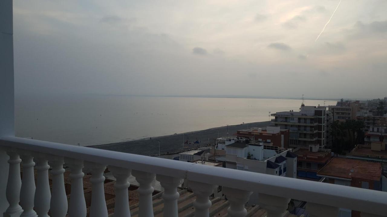 Ferienwohnung Atico Berni Santa Pola Exterior foto