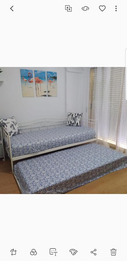 Ferienwohnung Atico Berni Santa Pola Exterior foto